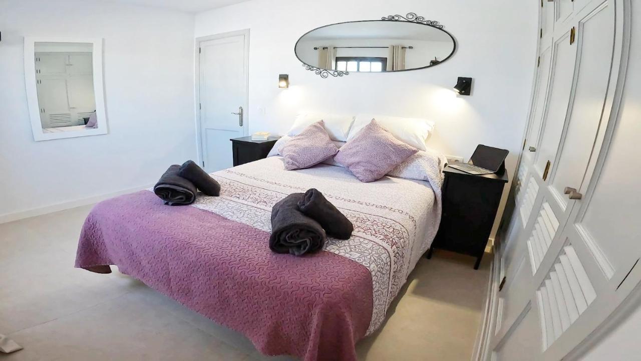 Apartamento, Arena, Primera Linea Mar, Sea Views Playa Honda  Kültér fotó
