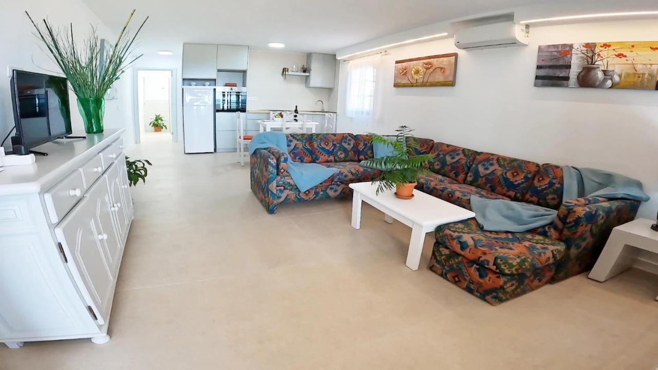 Apartamento, Arena, Primera Linea Mar, Sea Views Playa Honda  Kültér fotó