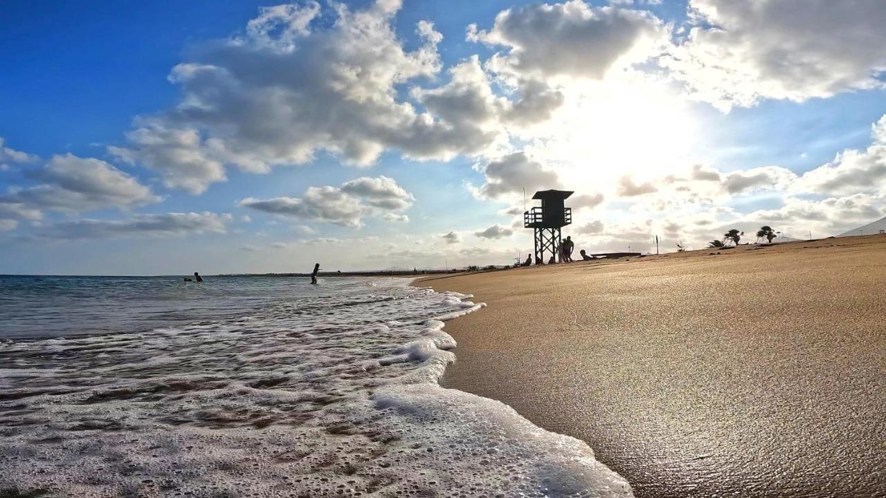 Apartamento, Arena, Primera Linea Mar, Sea Views Playa Honda  Kültér fotó
