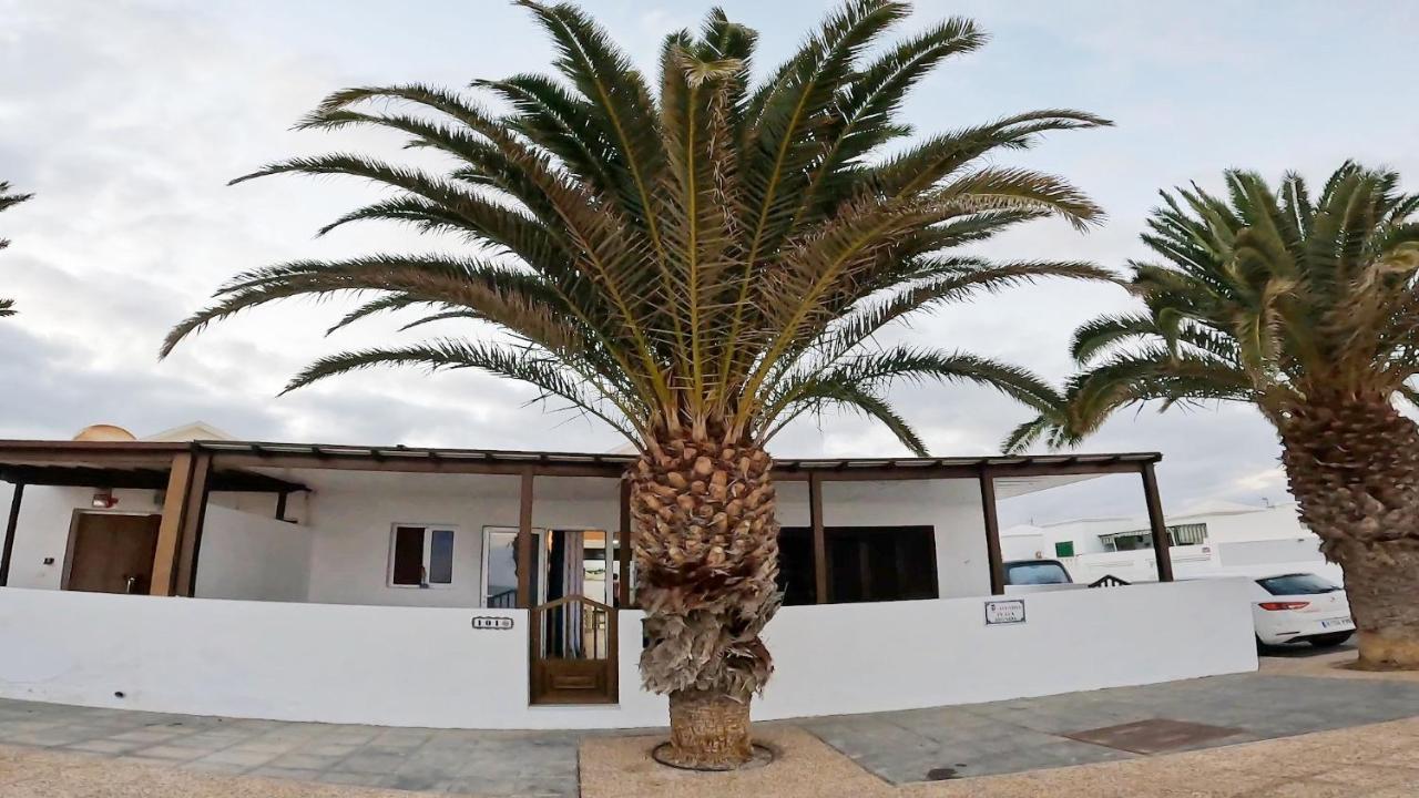 Apartamento, Arena, Primera Linea Mar, Sea Views Playa Honda  Kültér fotó