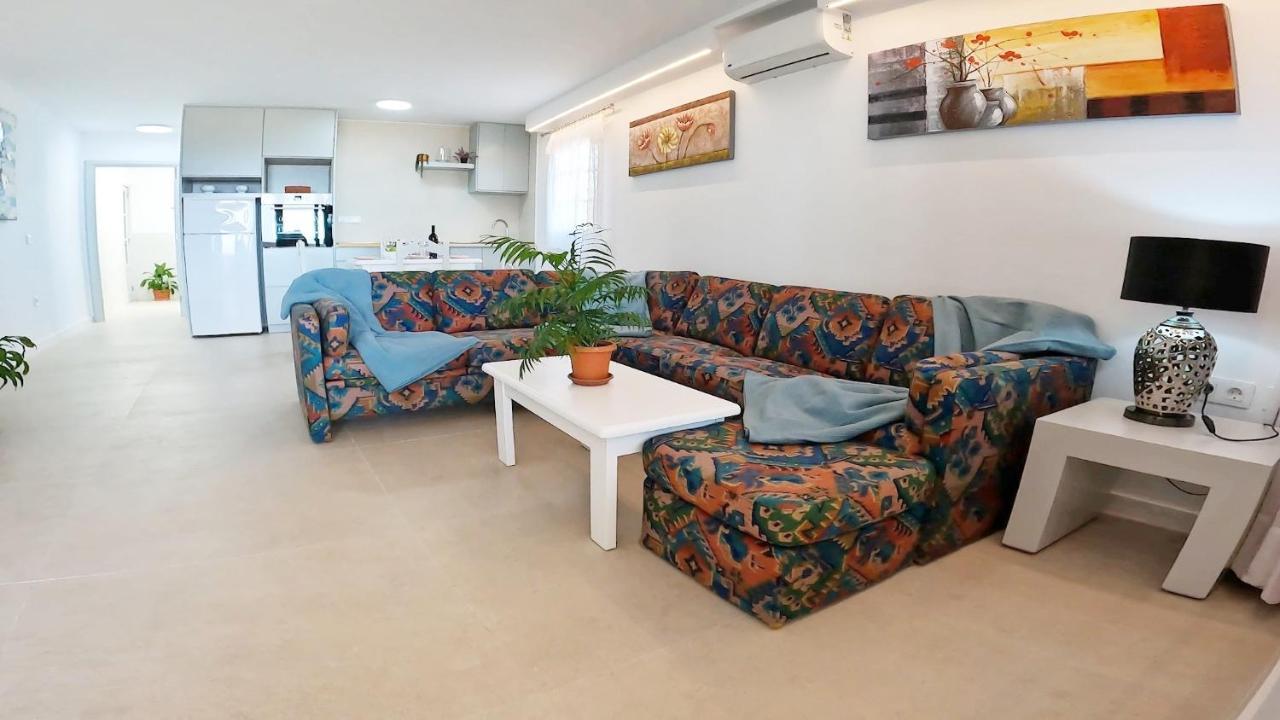 Apartamento, Arena, Primera Linea Mar, Sea Views Playa Honda  Kültér fotó