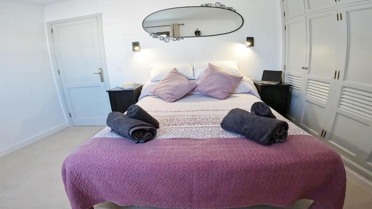 Apartamento, Arena, Primera Linea Mar, Sea Views Playa Honda  Kültér fotó
