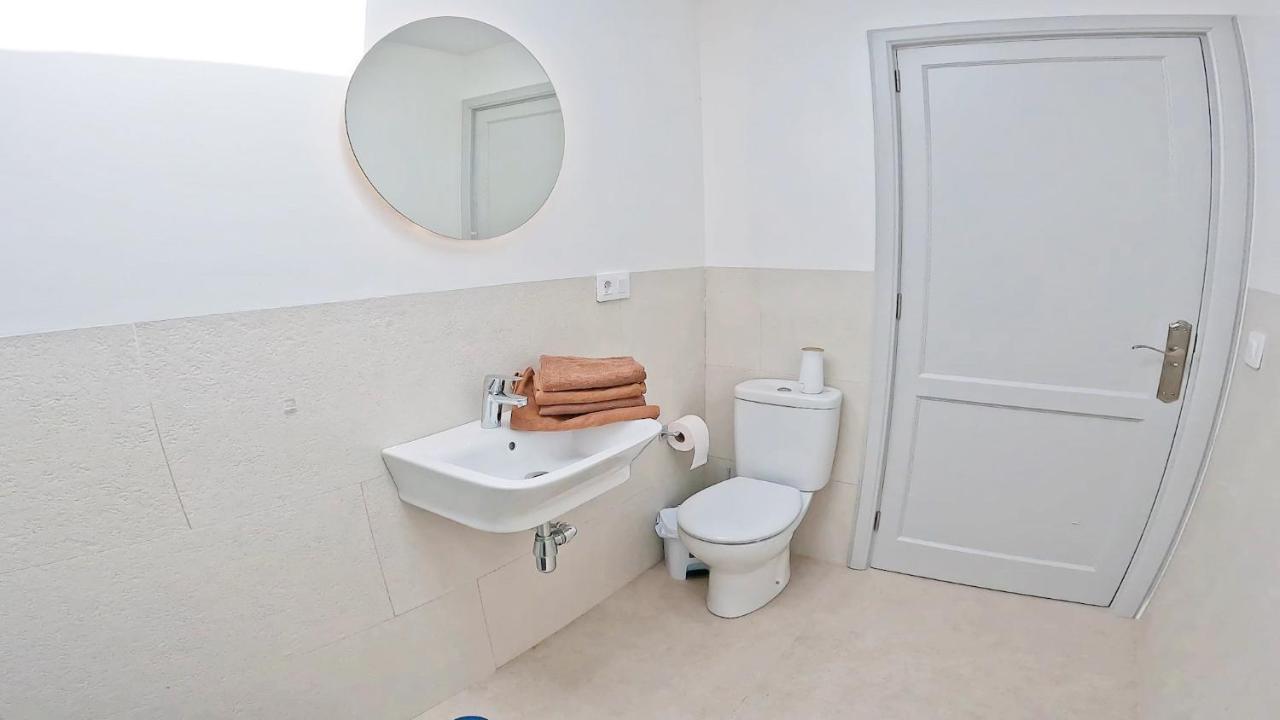 Apartamento, Arena, Primera Linea Mar, Sea Views Playa Honda  Kültér fotó